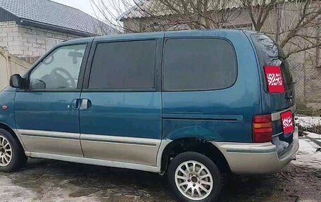 Nissan Serena I, 1999 год, 300 000 рублей, 9 фотография