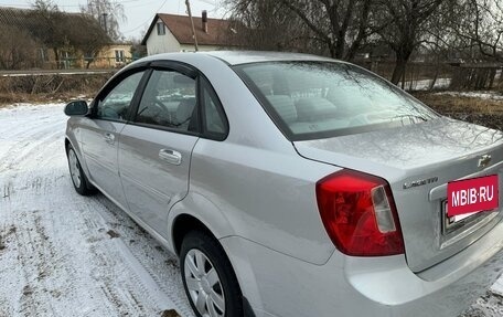 Chevrolet Lacetti, 2007 год, 395 000 рублей, 7 фотография