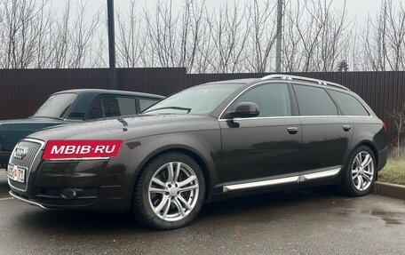 Audi A6 allroad, 2010 год, 2 100 000 рублей, 3 фотография