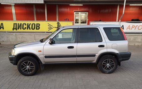 Honda CR-V IV, 1998 год, 620 000 рублей, 26 фотография