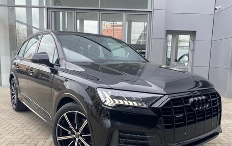 Audi Q7, 2022 год, 9 000 000 рублей, 9 фотография