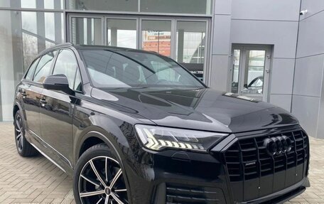 Audi Q7, 2022 год, 9 000 000 рублей, 15 фотография