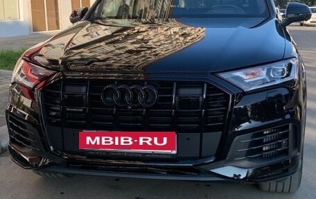 Audi Q7, 2022 год, 9 000 000 рублей, 12 фотография