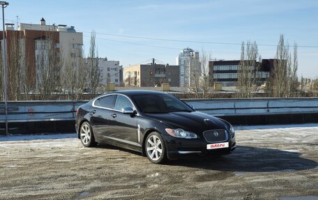 Jaguar XF I рестайлинг, 2008 год, 1 570 000 рублей, 2 фотография