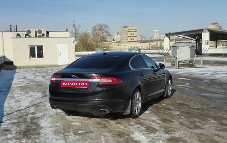 Jaguar XF I рестайлинг, 2008 год, 1 570 000 рублей, 7 фотография