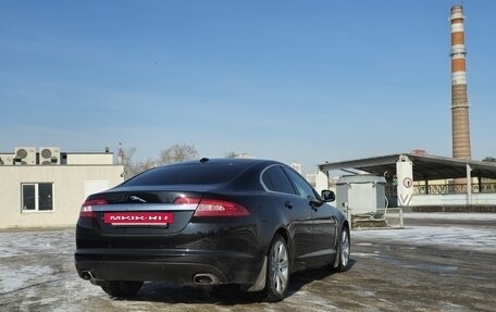 Jaguar XF I рестайлинг, 2008 год, 1 570 000 рублей, 6 фотография