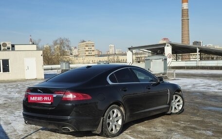 Jaguar XF I рестайлинг, 2008 год, 1 570 000 рублей, 15 фотография