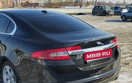 Jaguar XF I рестайлинг, 2008 год, 1 570 000 рублей, 19 фотография