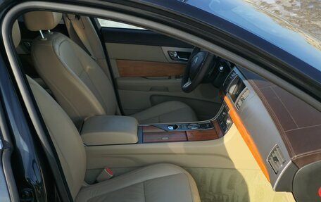 Jaguar XF I рестайлинг, 2008 год, 1 570 000 рублей, 27 фотография