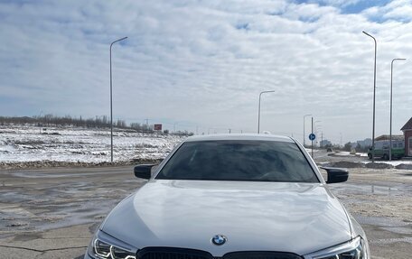 BMW 5 серия, 2019 год, 6 100 000 рублей, 2 фотография