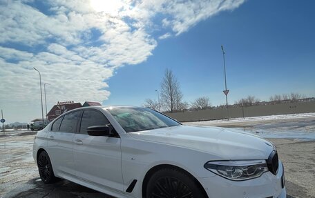 BMW 5 серия, 2019 год, 6 100 000 рублей, 13 фотография