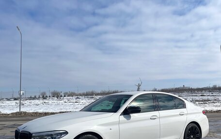 BMW 5 серия, 2019 год, 6 100 000 рублей, 11 фотография