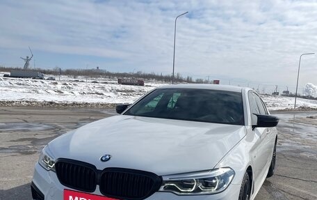 BMW 5 серия, 2019 год, 6 100 000 рублей, 4 фотография