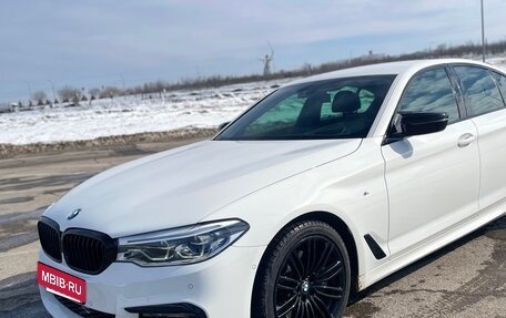 BMW 5 серия, 2019 год, 6 100 000 рублей, 8 фотография