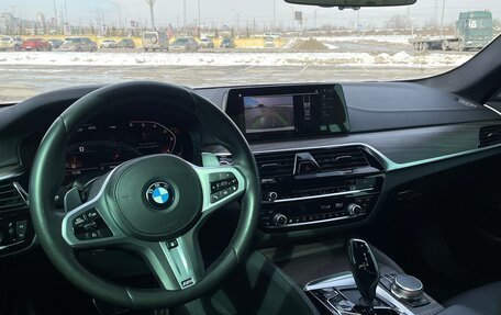 BMW 5 серия, 2019 год, 6 100 000 рублей, 26 фотография