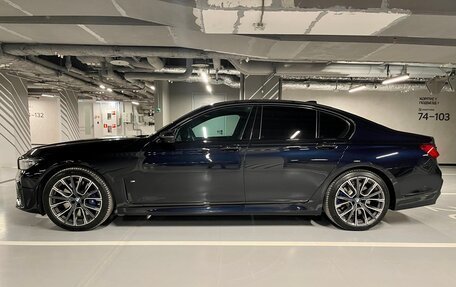 BMW 7 серия, 2020 год, 8 550 000 рублей, 11 фотография