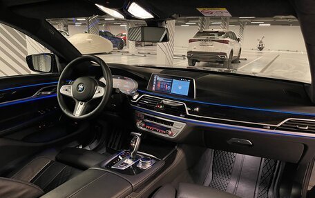 BMW 7 серия, 2020 год, 8 550 000 рублей, 21 фотография