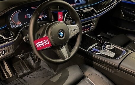 BMW 7 серия, 2020 год, 8 550 000 рублей, 15 фотография