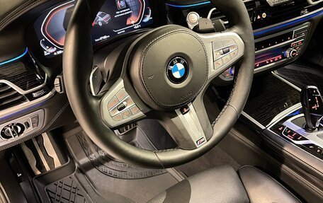 BMW 7 серия, 2020 год, 8 550 000 рублей, 29 фотография