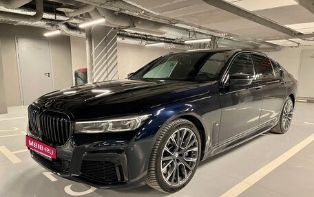 BMW 7 серия, 2020 год, 8 550 000 рублей, 37 фотография