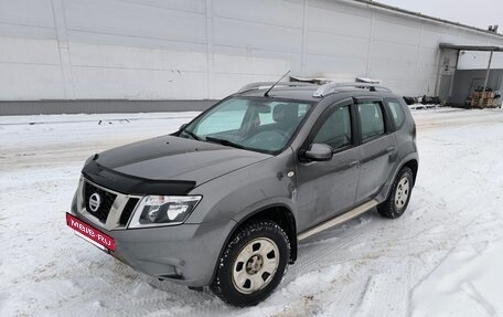 Nissan Terrano III, 2014 год, 1 080 000 рублей, 6 фотография