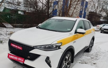 Haval F7 I, 2023 год, 2 650 000 рублей, 3 фотография