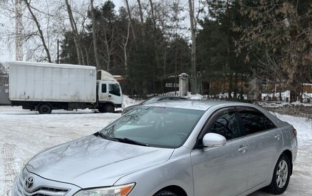 Toyota Camry, 2009 год, 1 150 000 рублей, 2 фотография