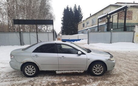 Mazda 6, 2005 год, 380 000 рублей, 5 фотография