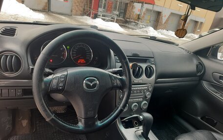 Mazda 6, 2005 год, 380 000 рублей, 8 фотография