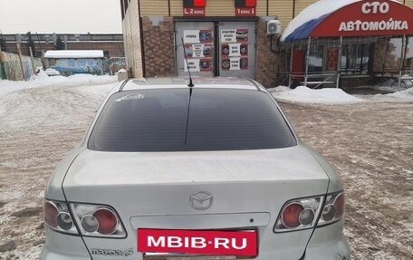 Mazda 6, 2005 год, 380 000 рублей, 4 фотография