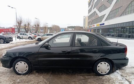 Chevrolet Lanos I, 2007 год, 250 000 рублей, 3 фотография