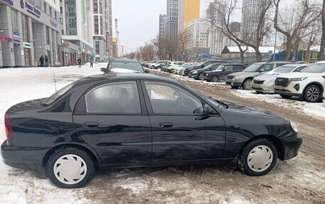 Chevrolet Lanos I, 2007 год, 250 000 рублей, 7 фотография