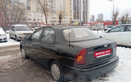 Chevrolet Lanos I, 2007 год, 250 000 рублей, 4 фотография