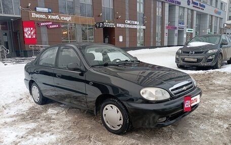 Chevrolet Lanos I, 2007 год, 250 000 рублей, 8 фотография