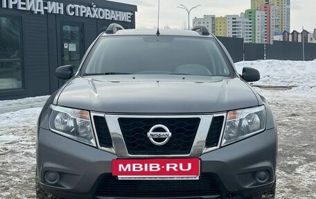 Nissan Terrano III, 2021 год, 1 490 000 рублей, 8 фотография