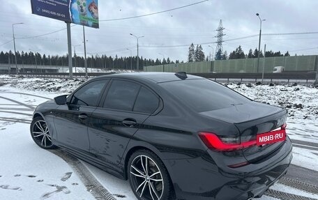 BMW 3 серия, 2019 год, 3 000 000 рублей, 4 фотография