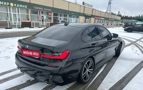 BMW 3 серия, 2019 год, 3 000 000 рублей, 5 фотография