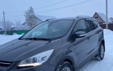 Ford Kuga III, 2013 год, 1 130 000 рублей, 8 фотография