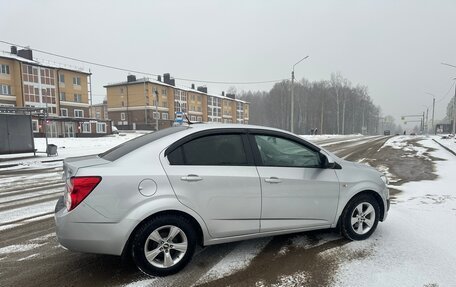 Chevrolet Aveo III, 2012 год, 780 000 рублей, 7 фотография