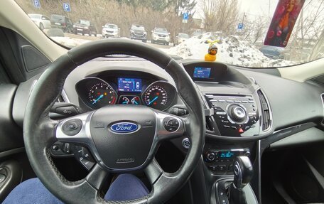 Ford Kuga III, 2013 год, 1 350 000 рублей, 8 фотография