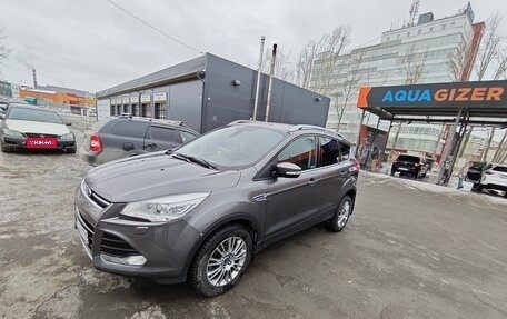 Ford Kuga III, 2013 год, 1 350 000 рублей, 3 фотография