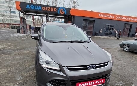 Ford Kuga III, 2013 год, 1 350 000 рублей, 4 фотография