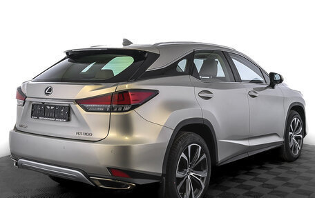 Lexus RX IV рестайлинг, 2022 год, 8 600 000 рублей, 2 фотография