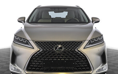 Lexus RX IV рестайлинг, 2022 год, 8 600 000 рублей, 5 фотография