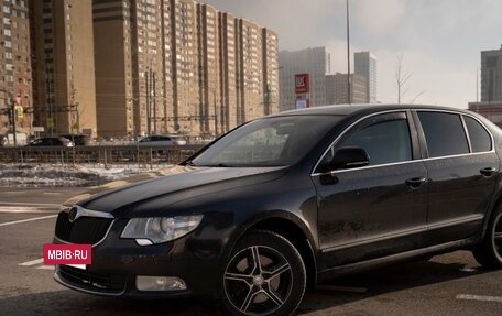 Skoda Superb III рестайлинг, 2012 год, 1 285 000 рублей, 6 фотография