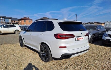 BMW X5, 2019 год, 6 700 000 рублей, 4 фотография