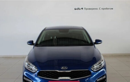 KIA Cerato IV, 2020 год, 1 990 000 рублей, 2 фотография