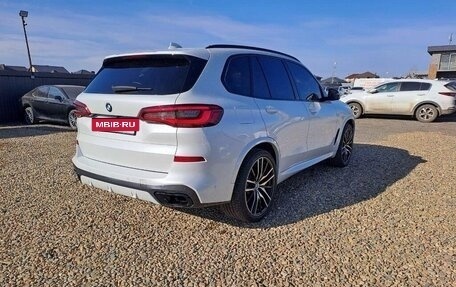 BMW X5, 2019 год, 6 700 000 рублей, 3 фотография