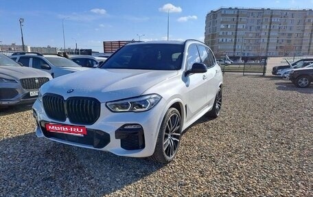 BMW X5, 2019 год, 6 700 000 рублей, 2 фотография