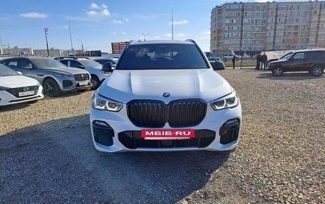 BMW X5, 2019 год, 6 700 000 рублей, 5 фотография